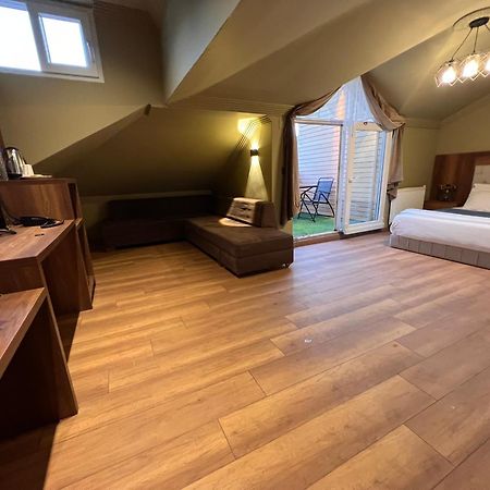 Real King Suite Hotel Trabzon Kültér fotó