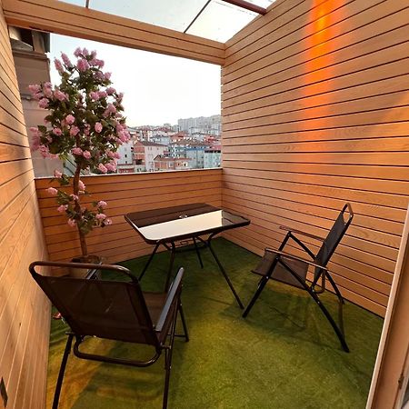 Real King Suite Hotel Trabzon Kültér fotó