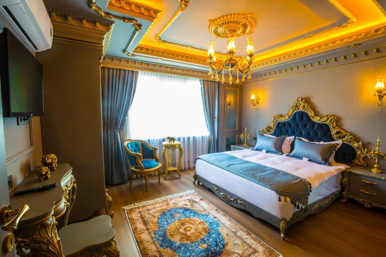 Real King Suite Hotel Trabzon Kültér fotó
