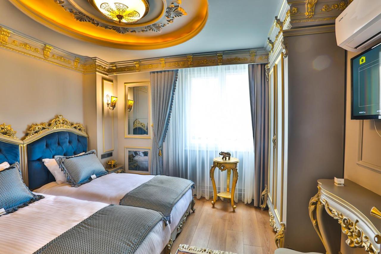 Real King Suite Hotel Trabzon Szoba fotó