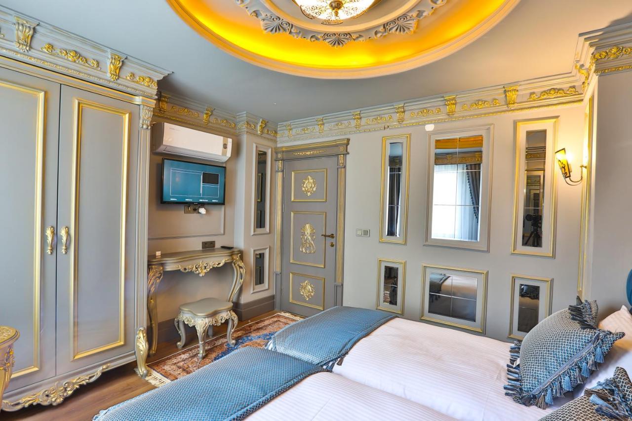 Real King Suite Hotel Trabzon Szoba fotó