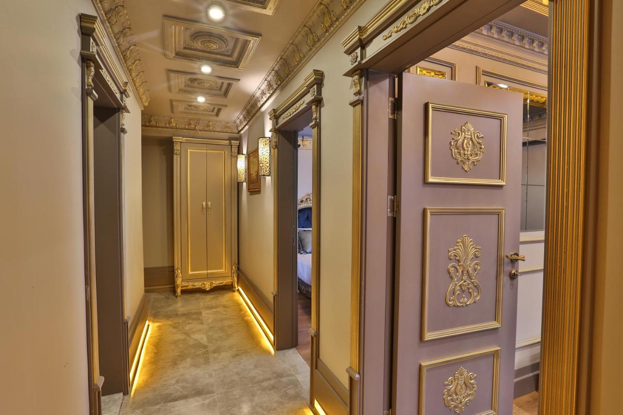 Real King Suite Hotel Trabzon Kültér fotó