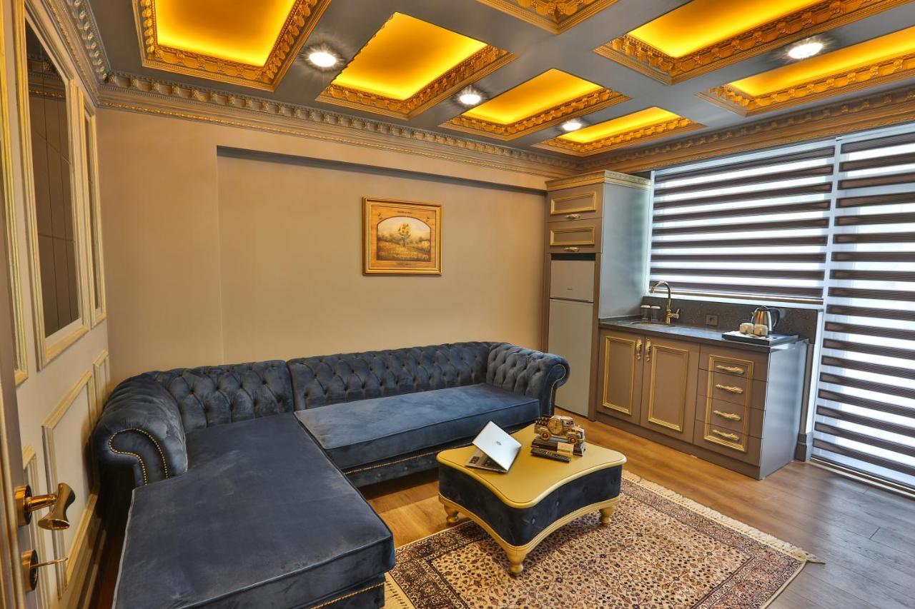 Real King Suite Hotel Trabzon Szoba fotó