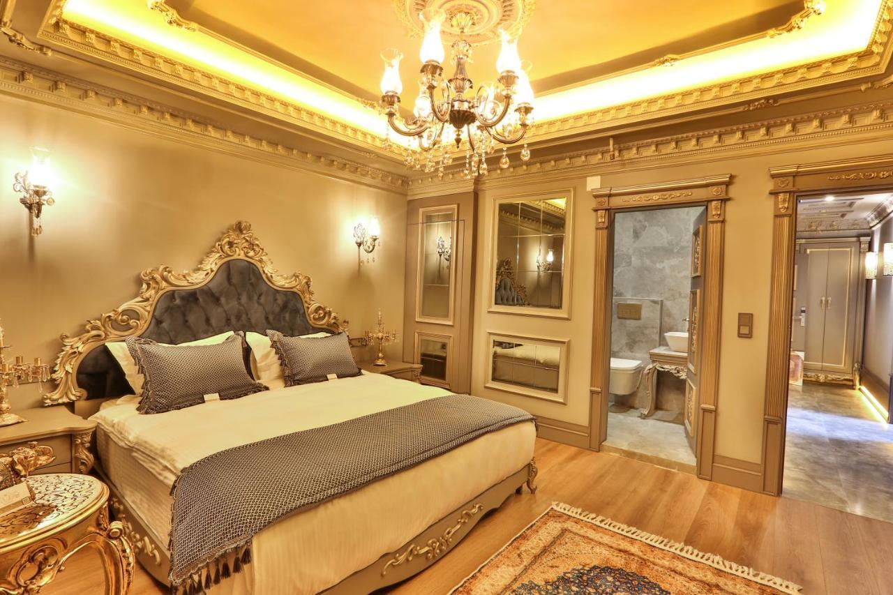 Real King Suite Hotel Trabzon Kültér fotó