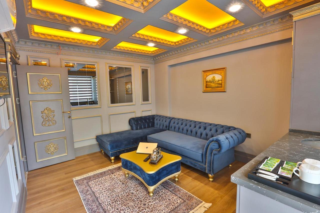 Real King Suite Hotel Trabzon Kültér fotó