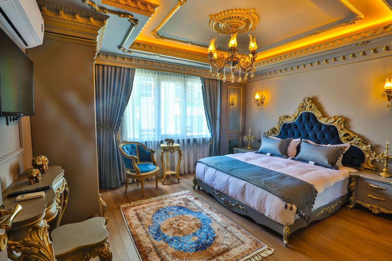 Real King Suite Hotel Trabzon Kültér fotó