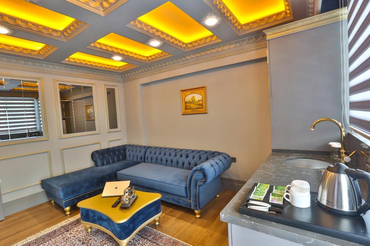 Real King Suite Hotel Trabzon Kültér fotó