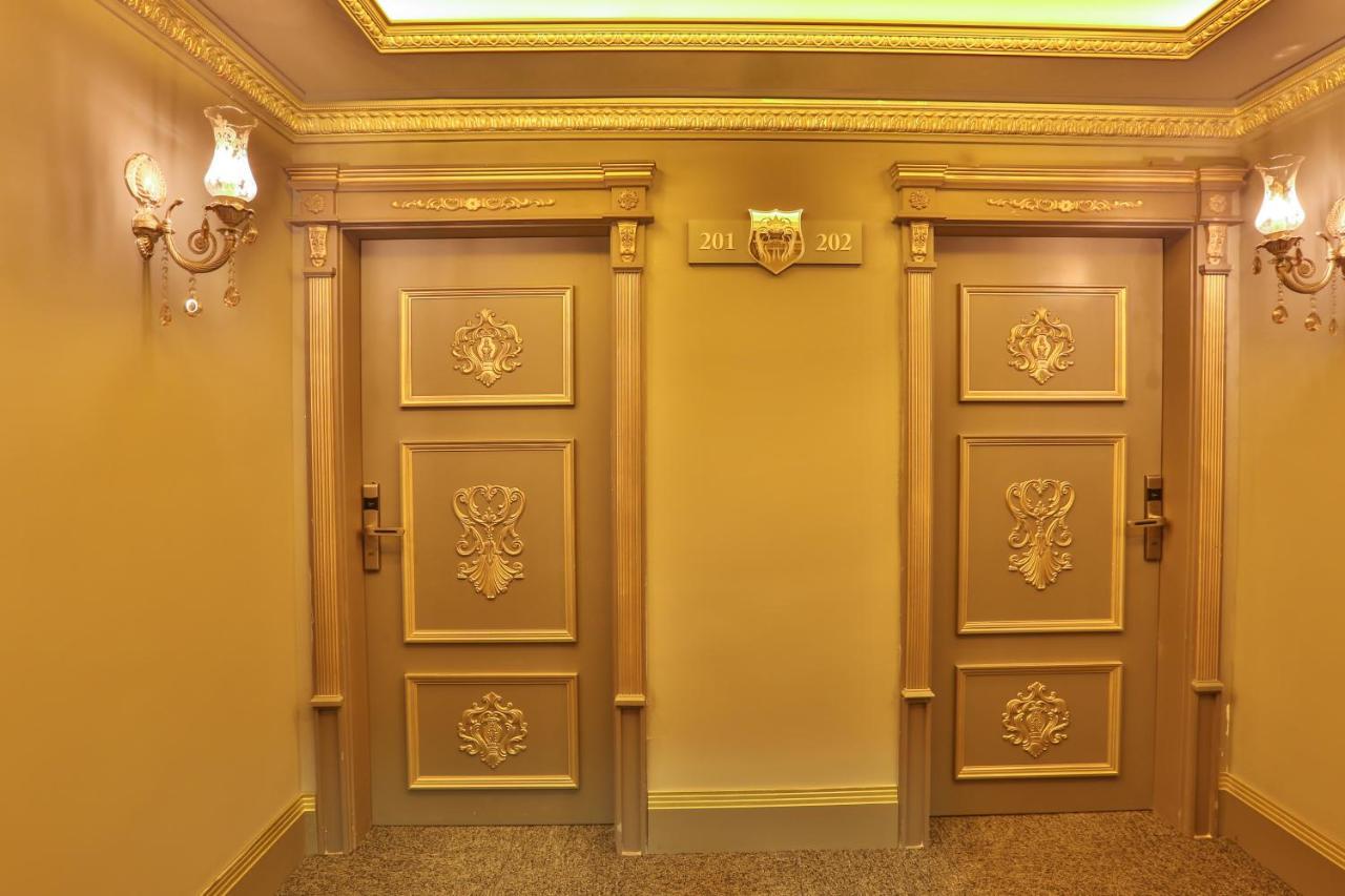 Real King Suite Hotel Trabzon Kültér fotó