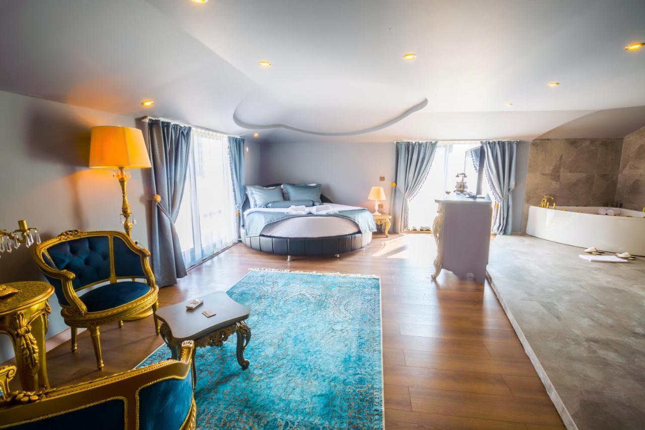 Real King Suite Hotel Trabzon Kültér fotó