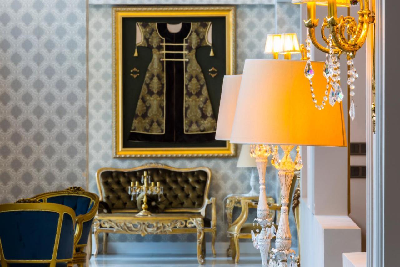 Real King Suite Hotel Trabzon Kültér fotó
