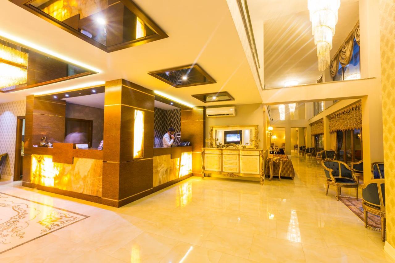 Real King Suite Hotel Trabzon Kültér fotó