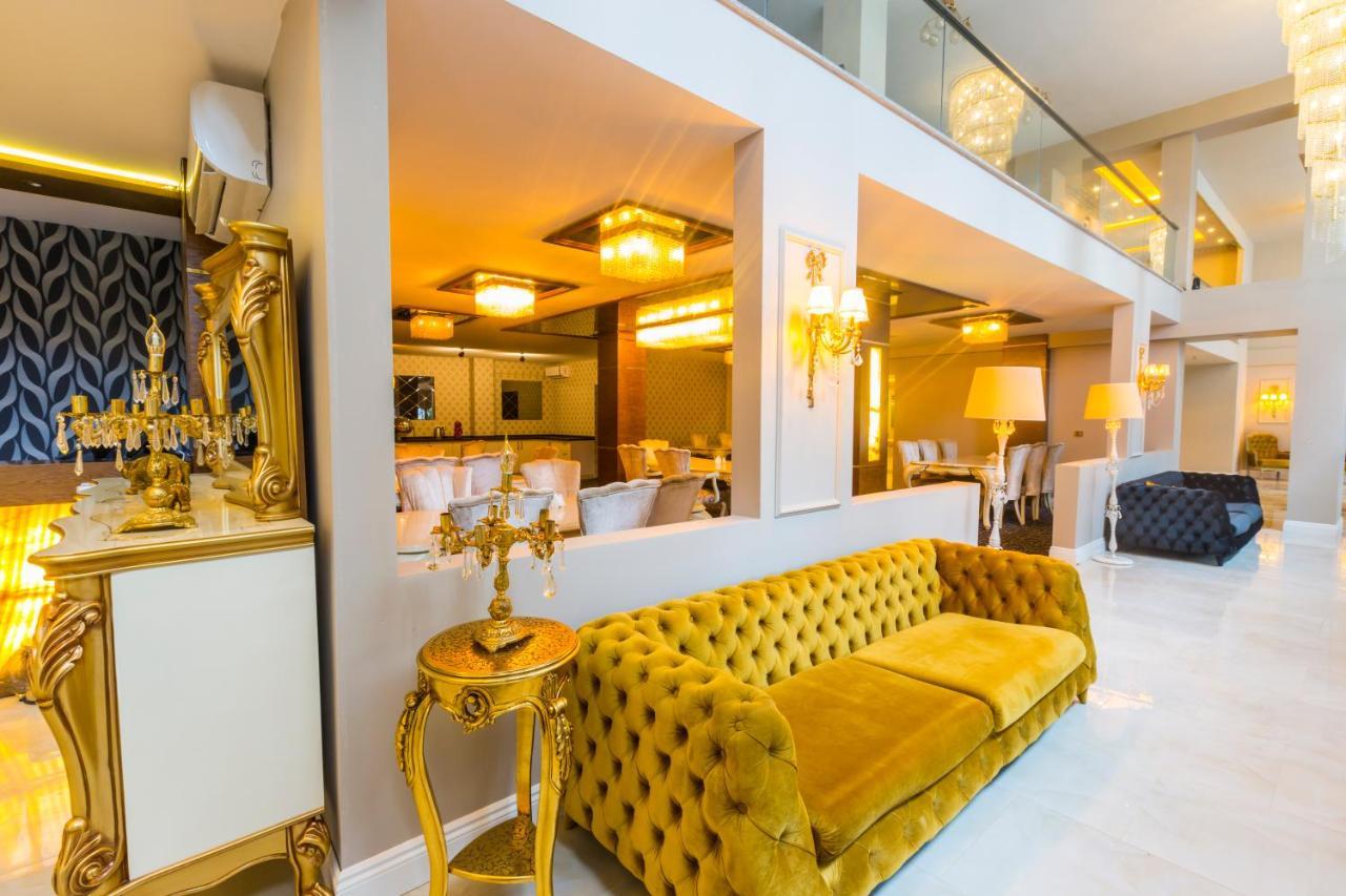 Real King Suite Hotel Trabzon Kültér fotó