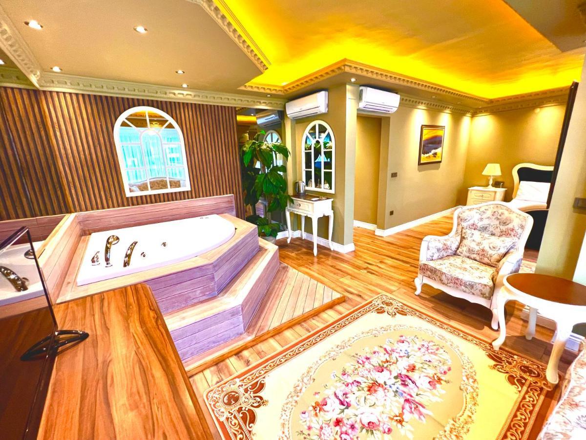 Real King Suite Hotel Trabzon Kültér fotó
