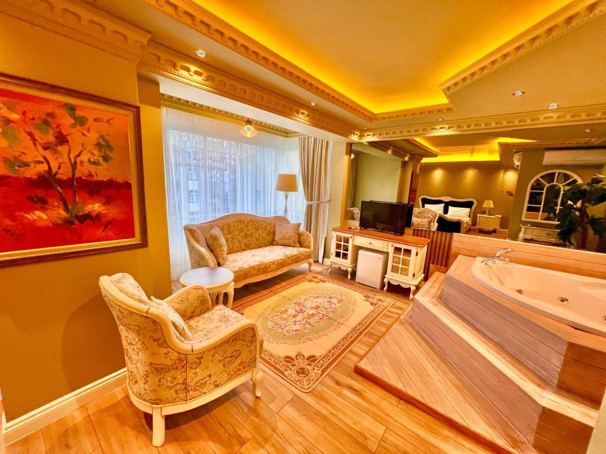 Real King Suite Hotel Trabzon Kültér fotó