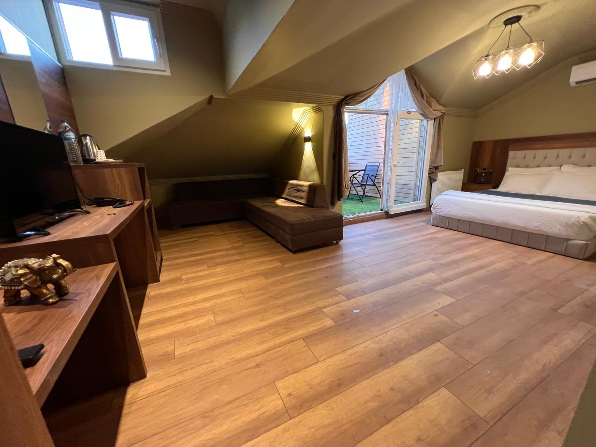 Real King Suite Hotel Trabzon Kültér fotó