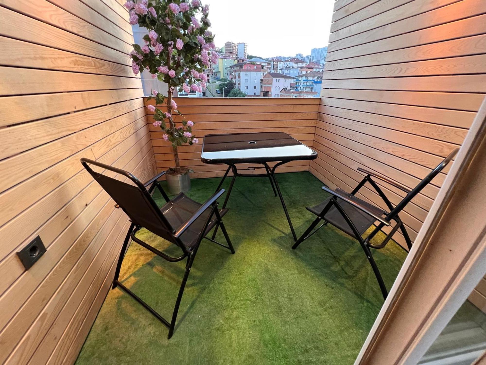 Real King Suite Hotel Trabzon Kültér fotó