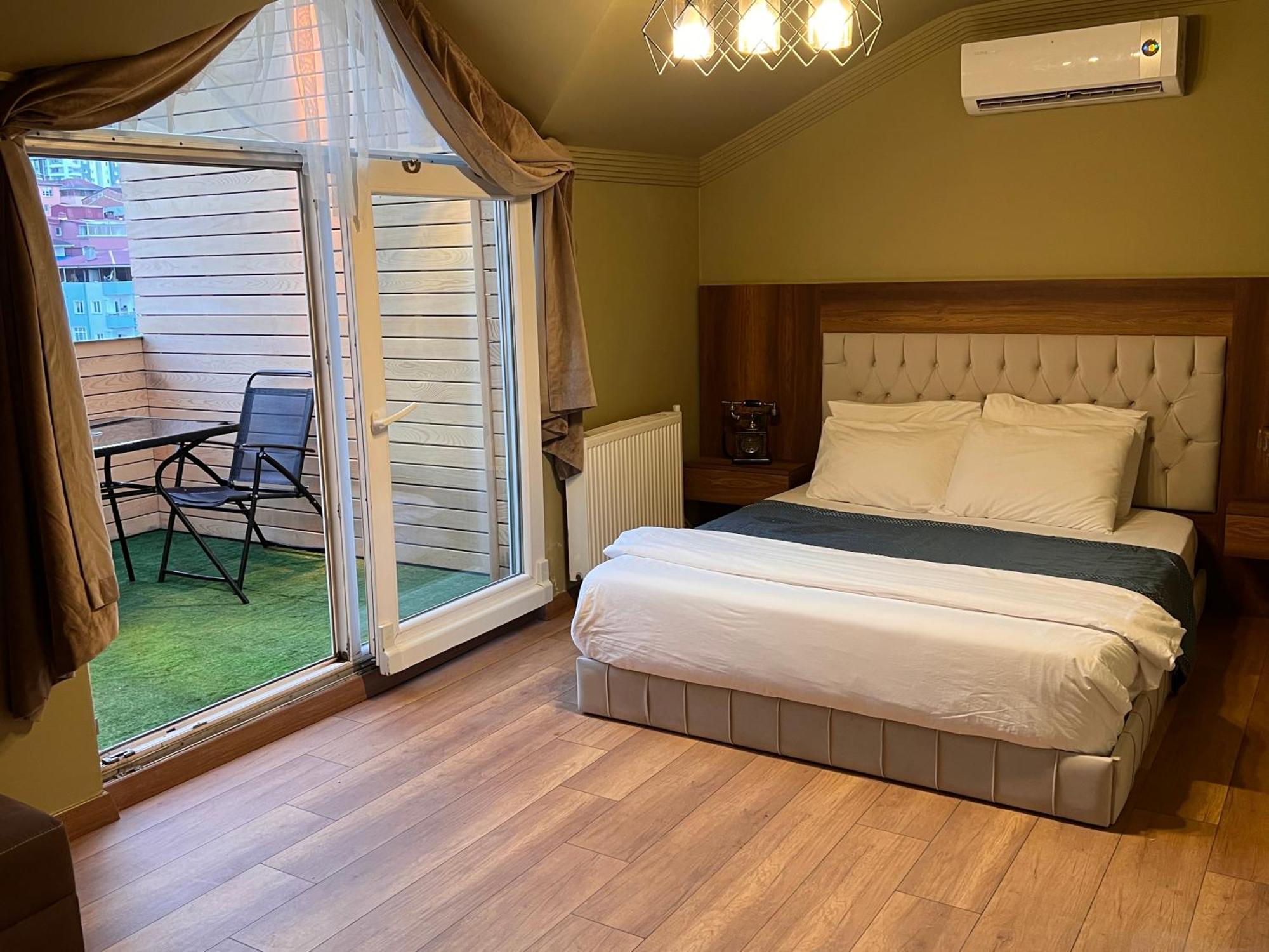 Real King Suite Hotel Trabzon Kültér fotó