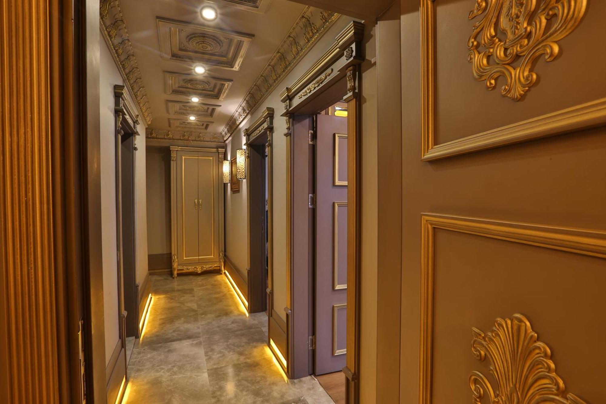 Real King Suite Hotel Trabzon Szoba fotó
