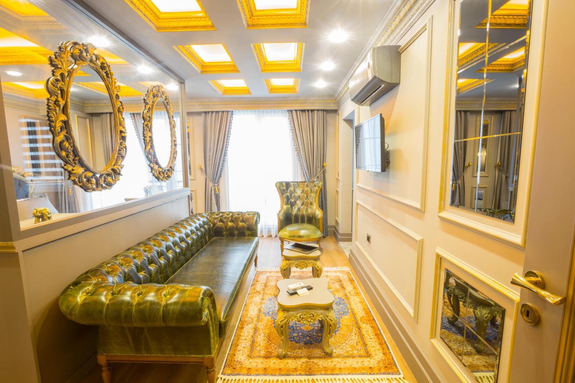 Real King Suite Hotel Trabzon Szoba fotó