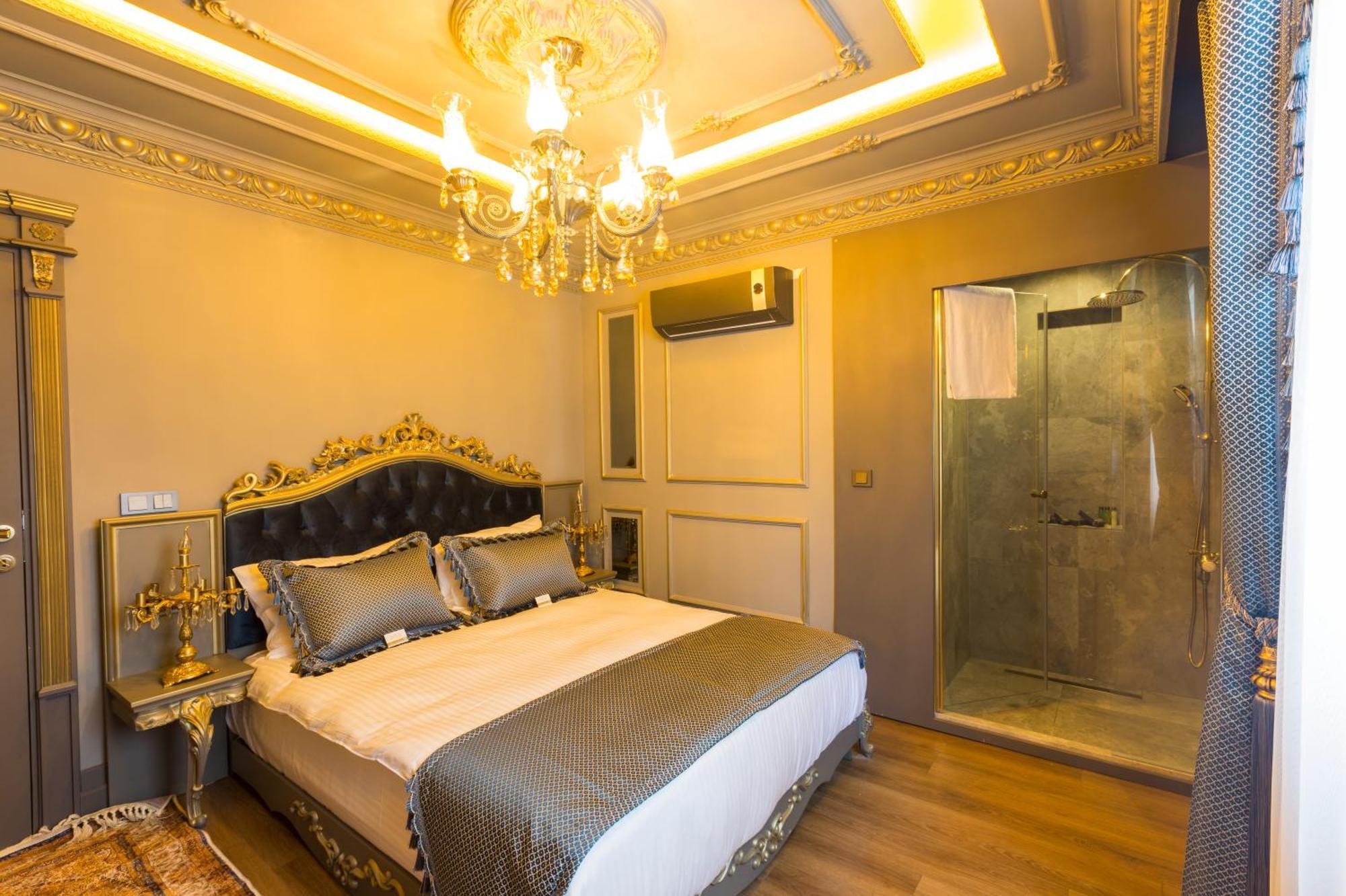 Real King Suite Hotel Trabzon Szoba fotó
