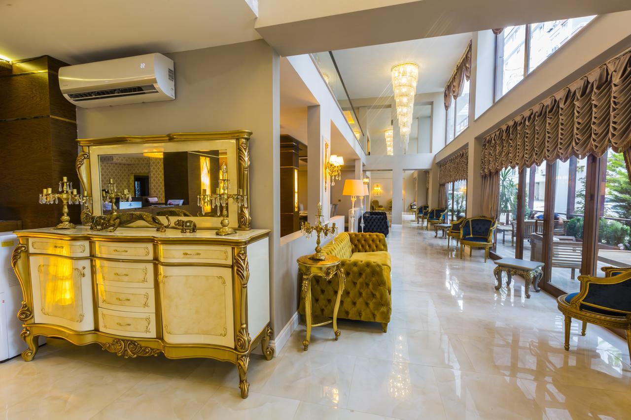 Real King Suite Hotel Trabzon Kültér fotó
