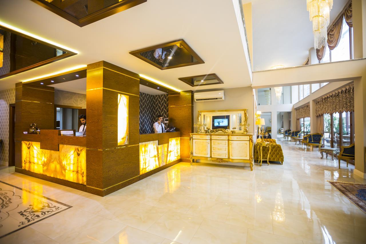 Real King Suite Hotel Trabzon Kültér fotó