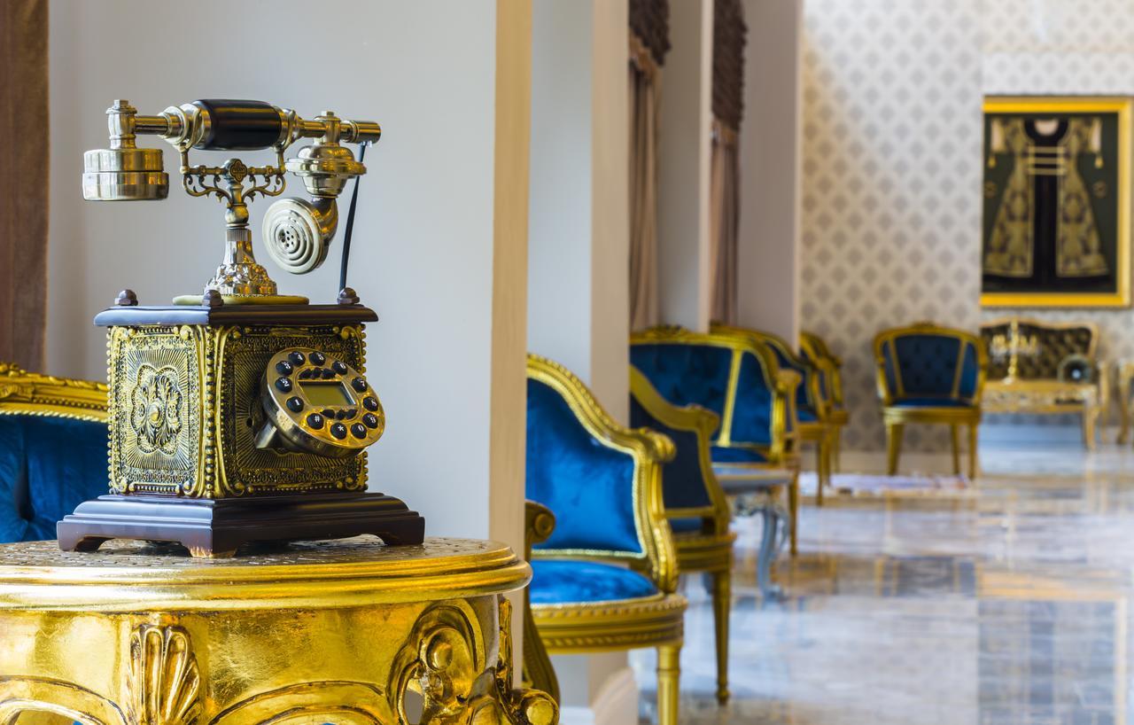Real King Suite Hotel Trabzon Kültér fotó