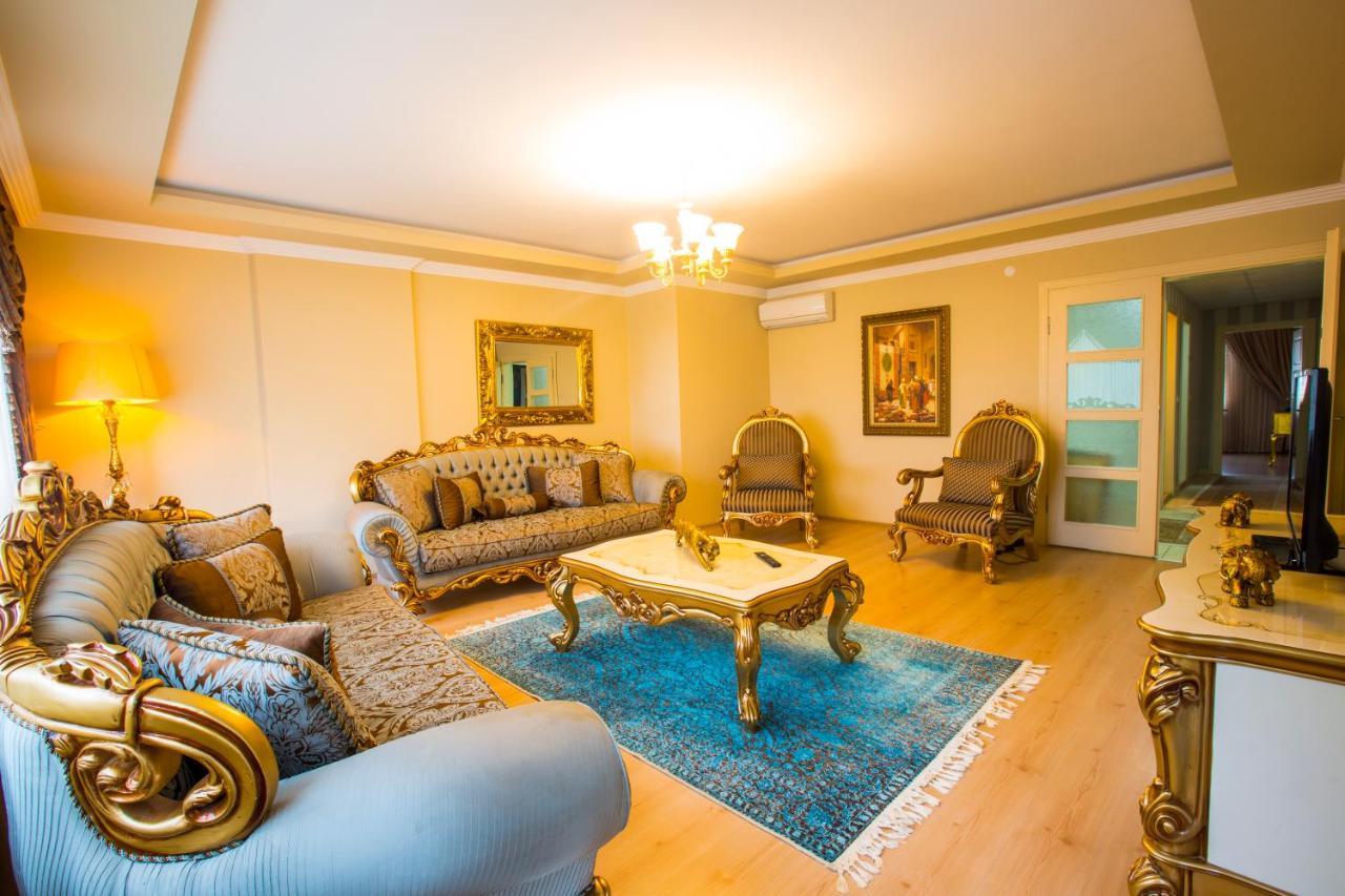 Real King Suite Hotel Trabzon Kültér fotó