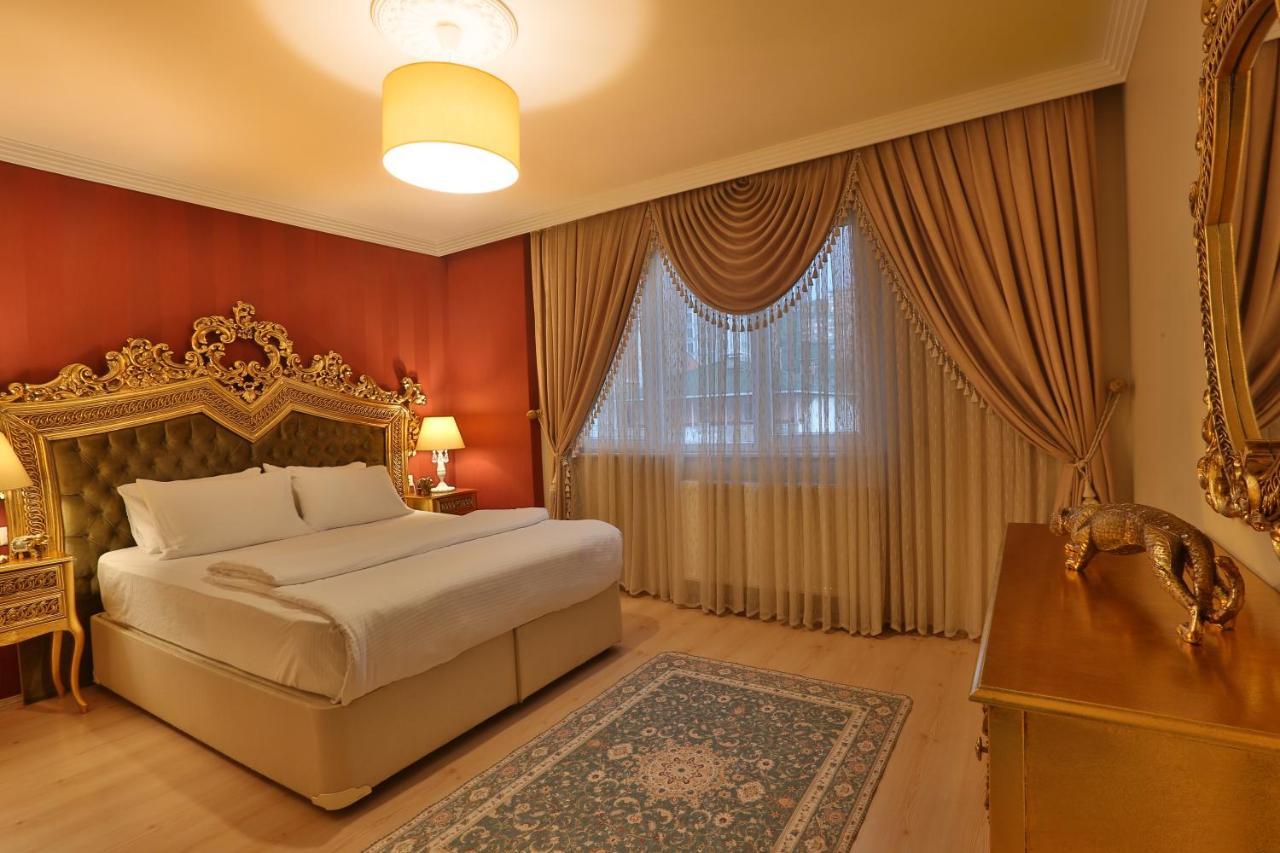 Real King Suite Hotel Trabzon Kültér fotó