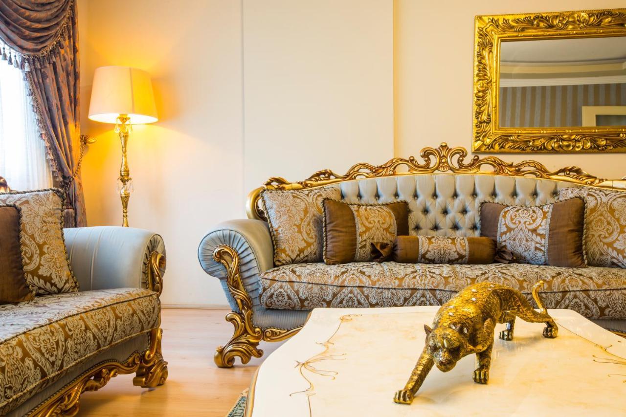 Real King Suite Hotel Trabzon Kültér fotó