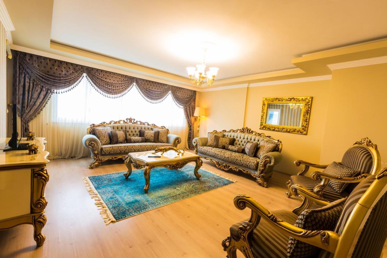 Real King Suite Hotel Trabzon Kültér fotó
