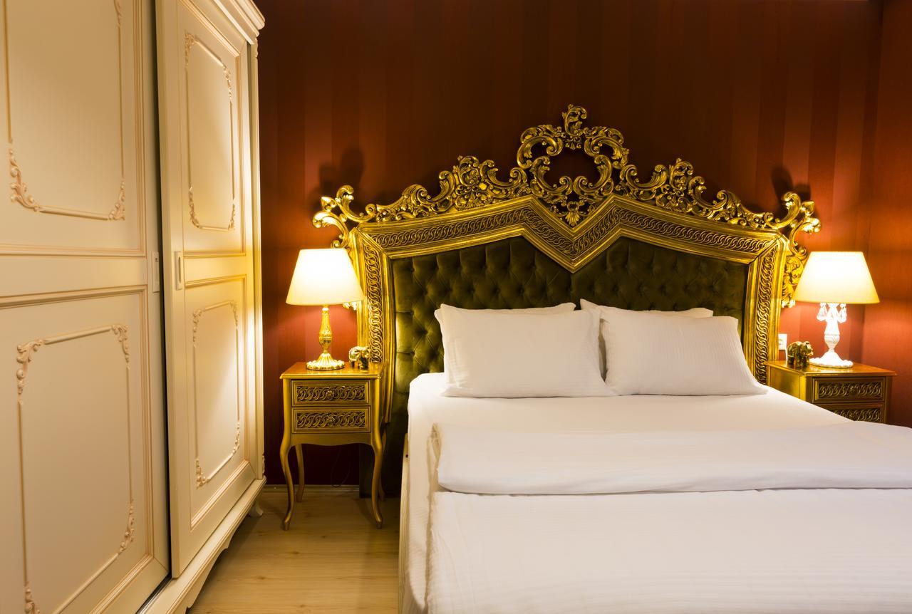 Real King Suite Hotel Trabzon Kültér fotó
