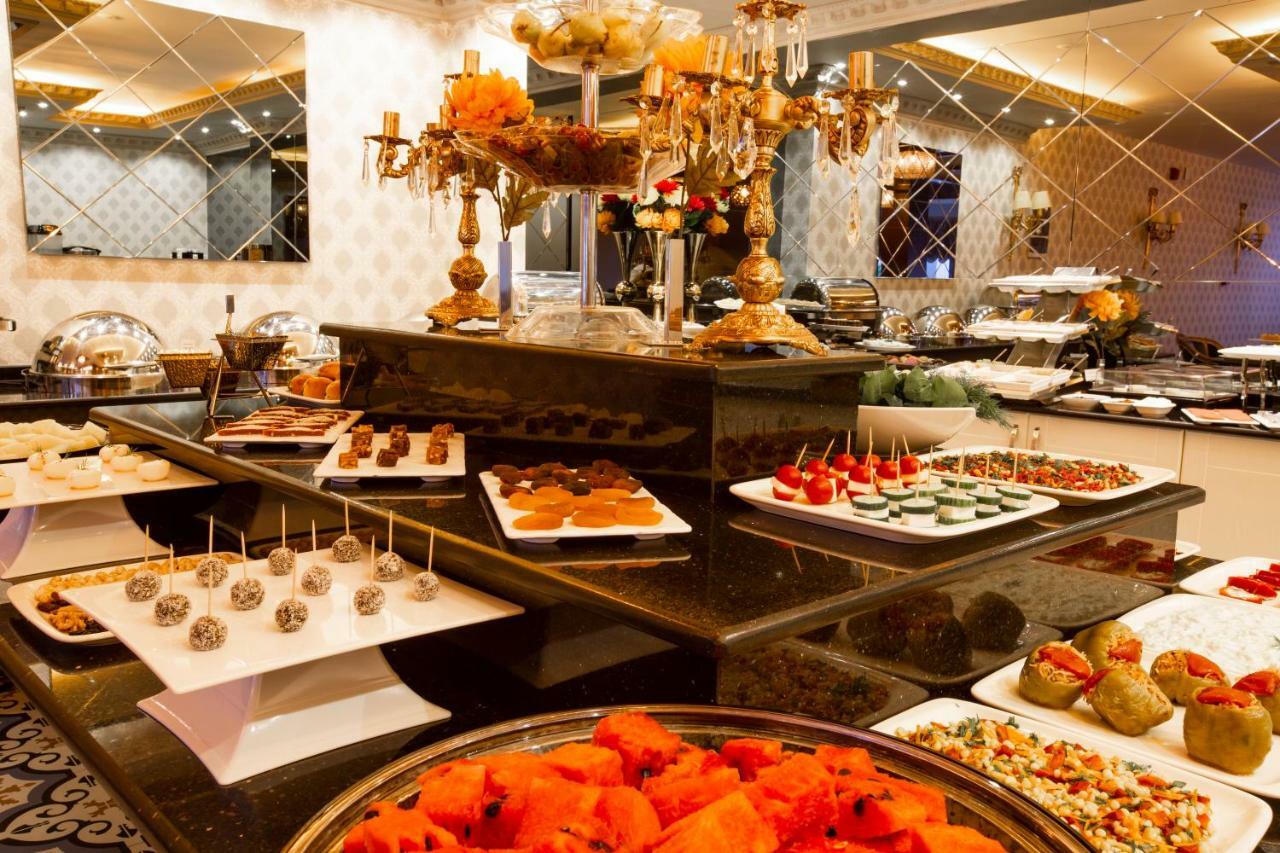 Real King Suite Hotel Trabzon Kültér fotó