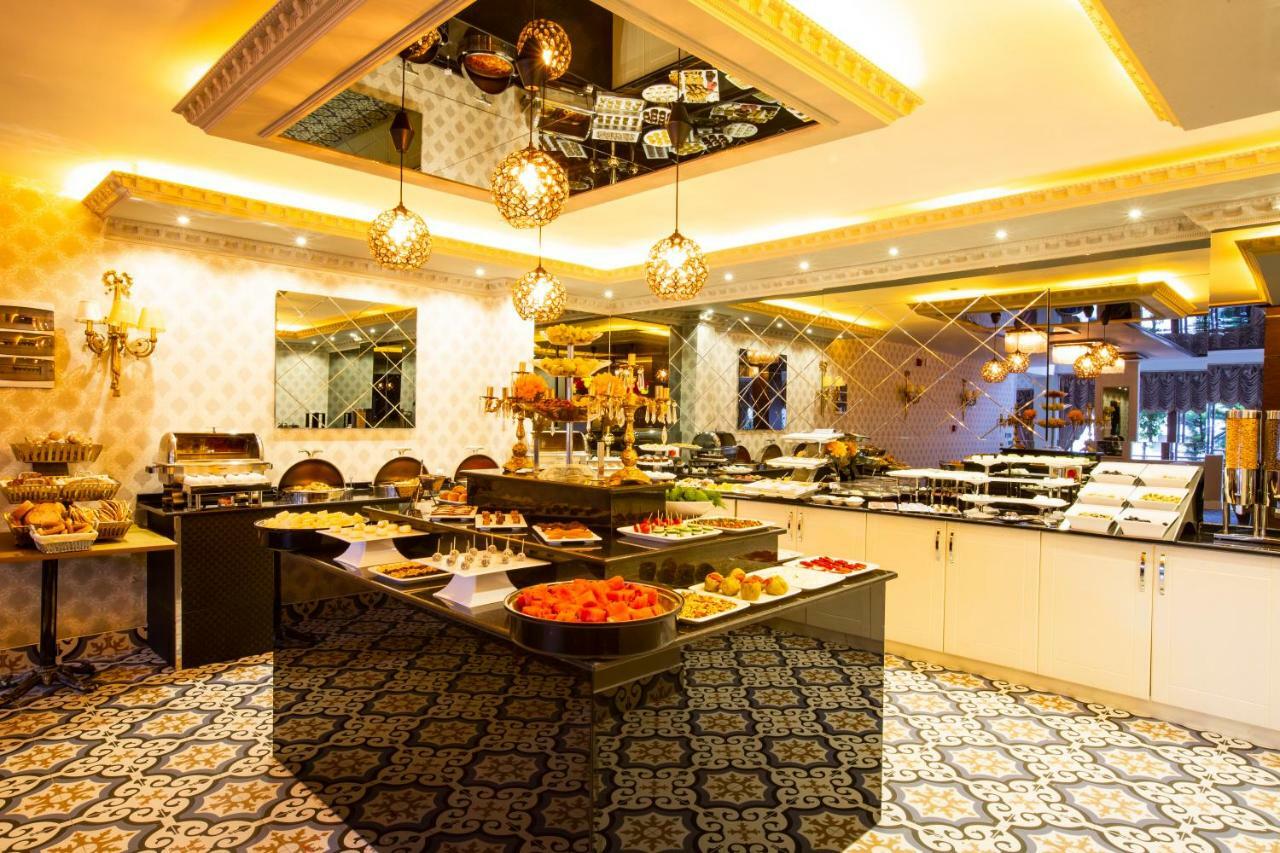 Real King Suite Hotel Trabzon Kültér fotó