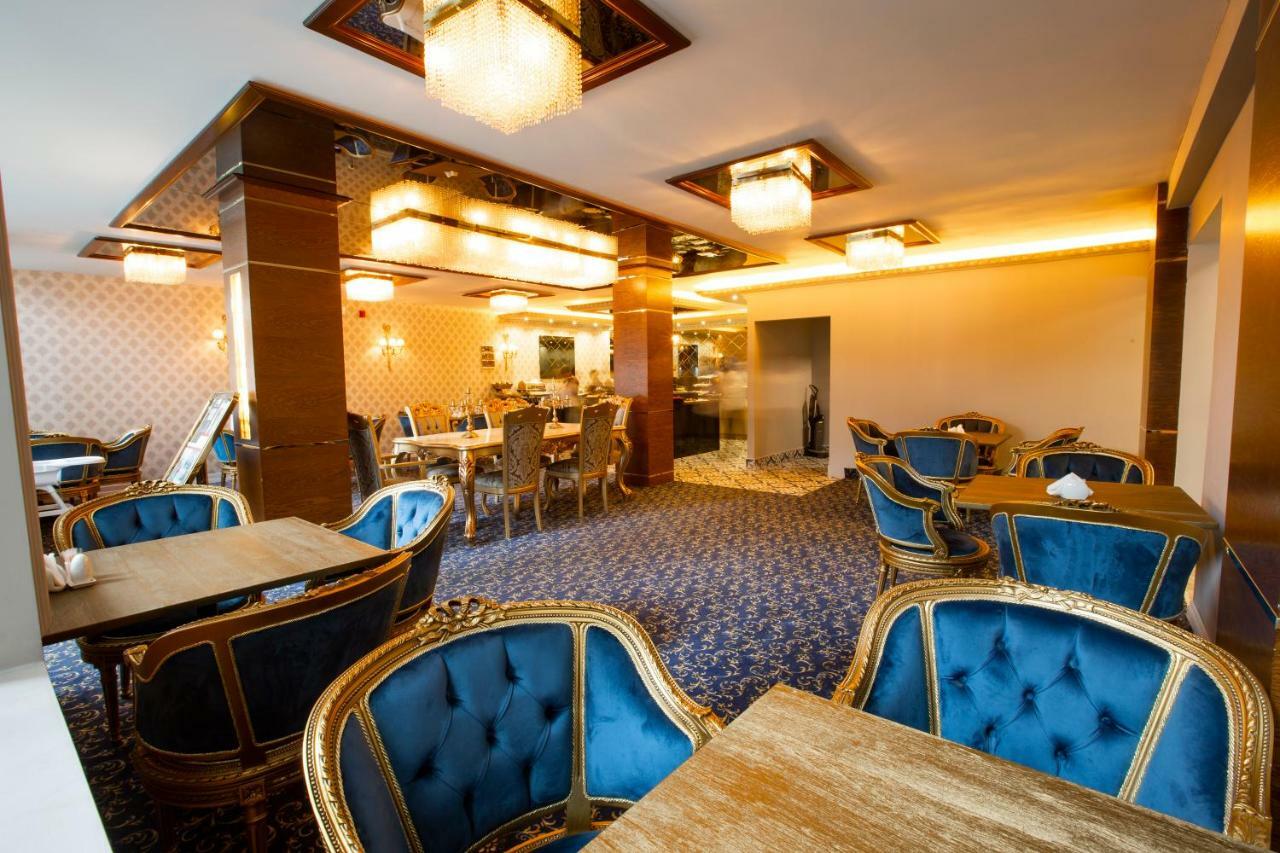 Real King Suite Hotel Trabzon Kültér fotó