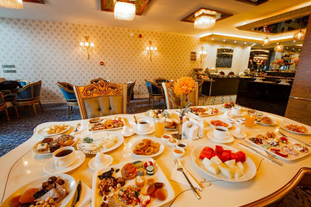 Real King Suite Hotel Trabzon Kültér fotó