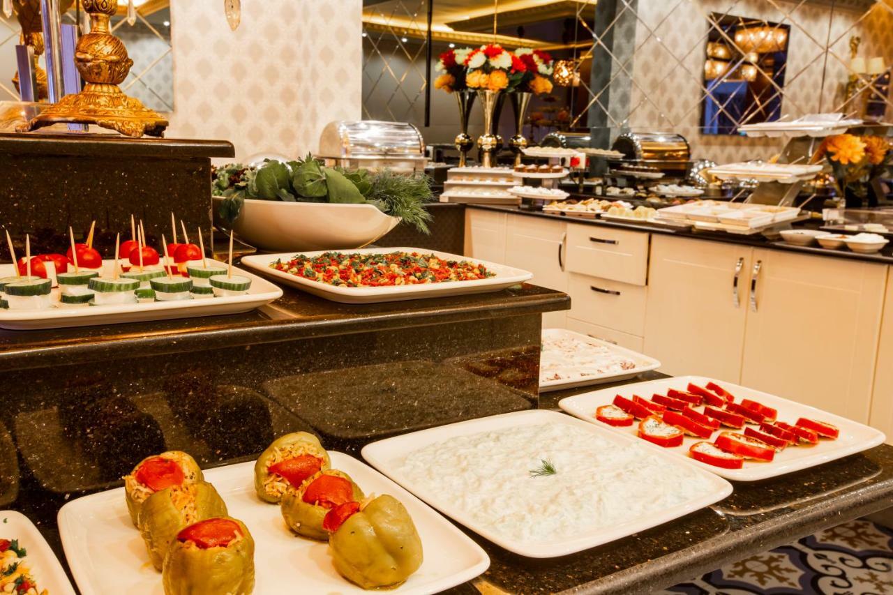 Real King Suite Hotel Trabzon Kültér fotó
