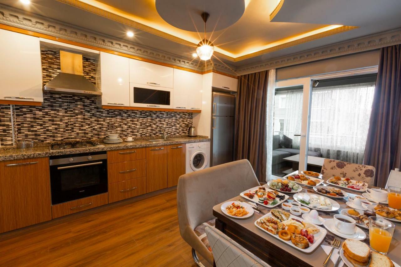Real King Suite Hotel Trabzon Kültér fotó
