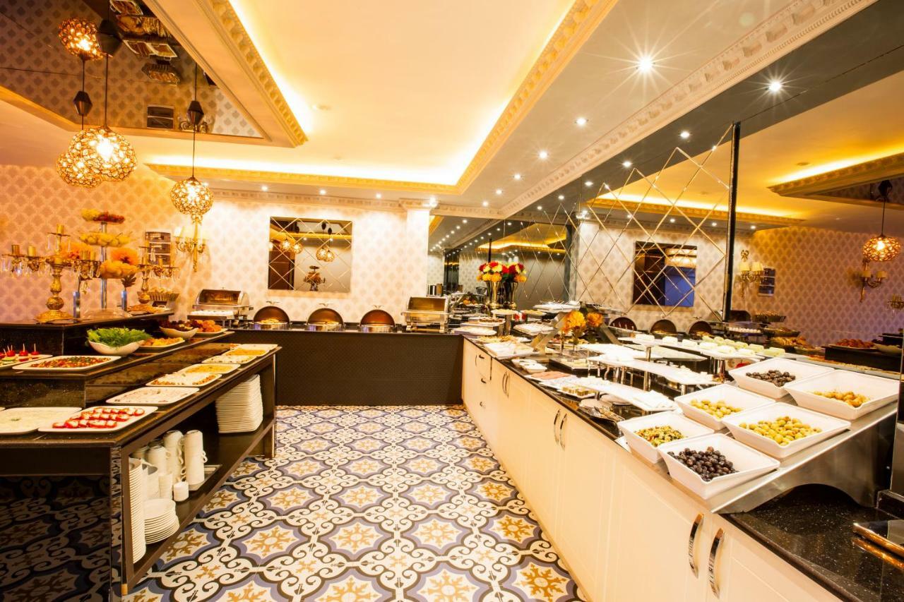 Real King Suite Hotel Trabzon Kültér fotó